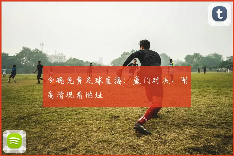 今晚免费足球直播：豪门对决，附高清观看地址